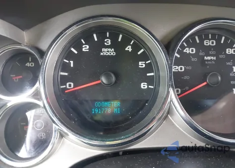 2009 Chevrolet Silverado 1500 Lt из США, поврежденный, VIN 2GCEC290891116799